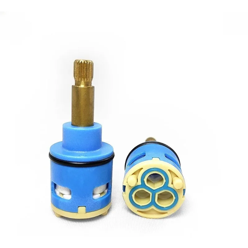 26Mm water separator lengthened spool tehe ceramic spool water separator accessories 61mm high water separator spool