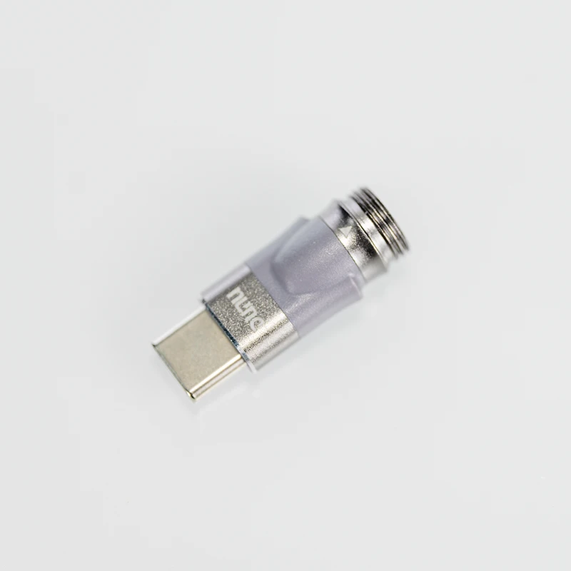 LYRE MINI 케이블에 적용 가능한 DUNU Q-Lock 미니 시리즈 Type-C DAC 플러그