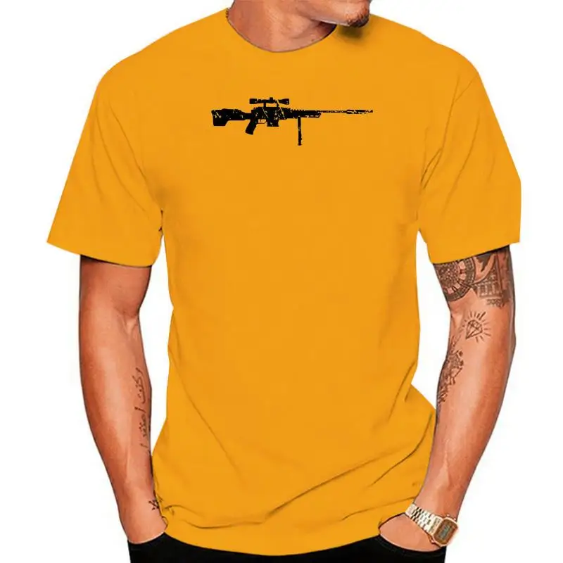 Sniper Soldier Military Army Us Marine Hunter Gray Extended Long T Shirt Summer The New Fashion