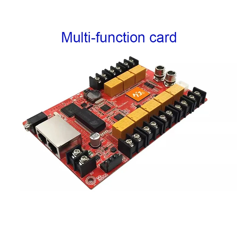 HD-Y1 Multi-function Card Work with Synchronous Sending Card T901 Communication