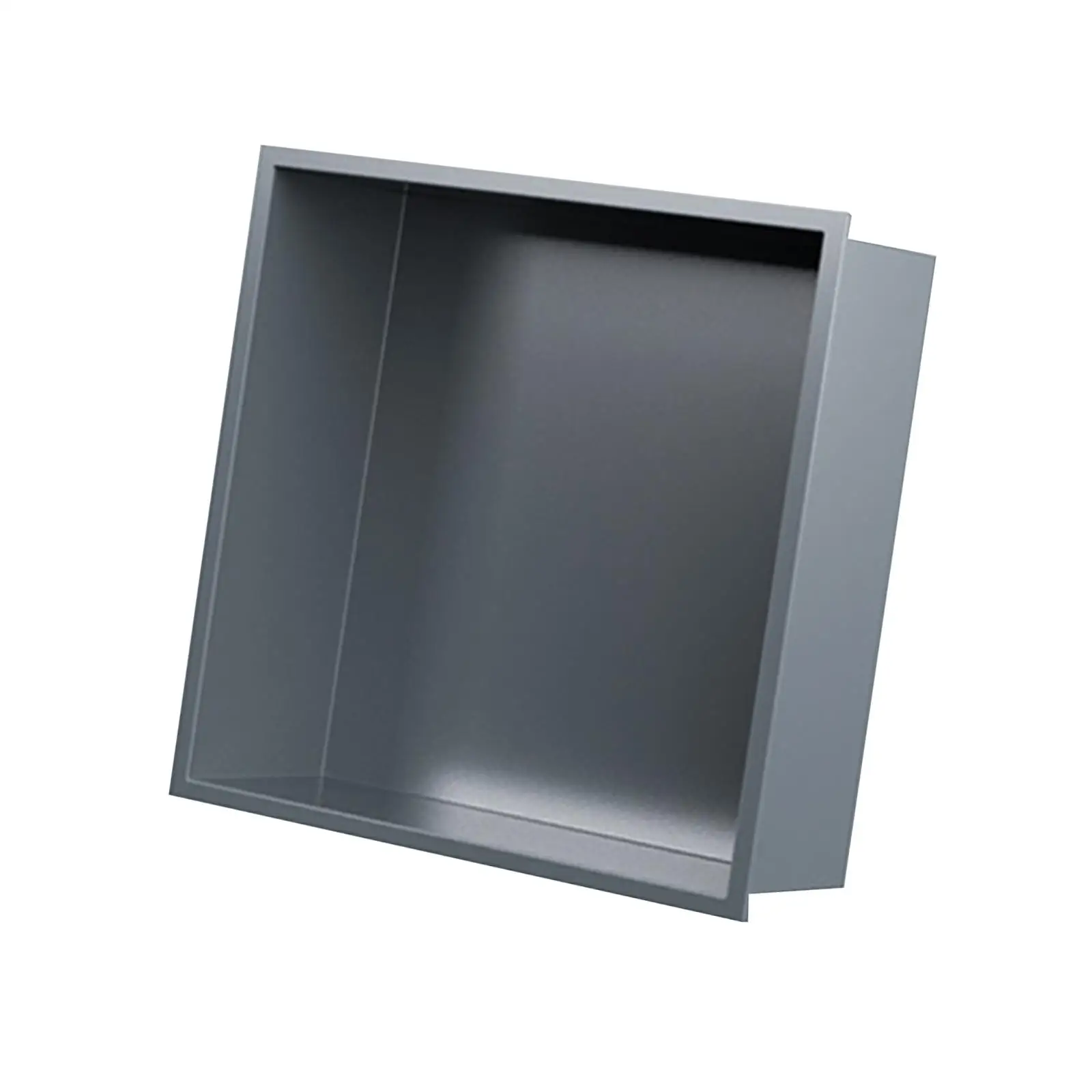 Bathroom Recessed Niche Shower Niche Wall Cabinet Shower Shelf Wall Inserted Niche for Bathroom Shampoo Toiletry Soap Holder