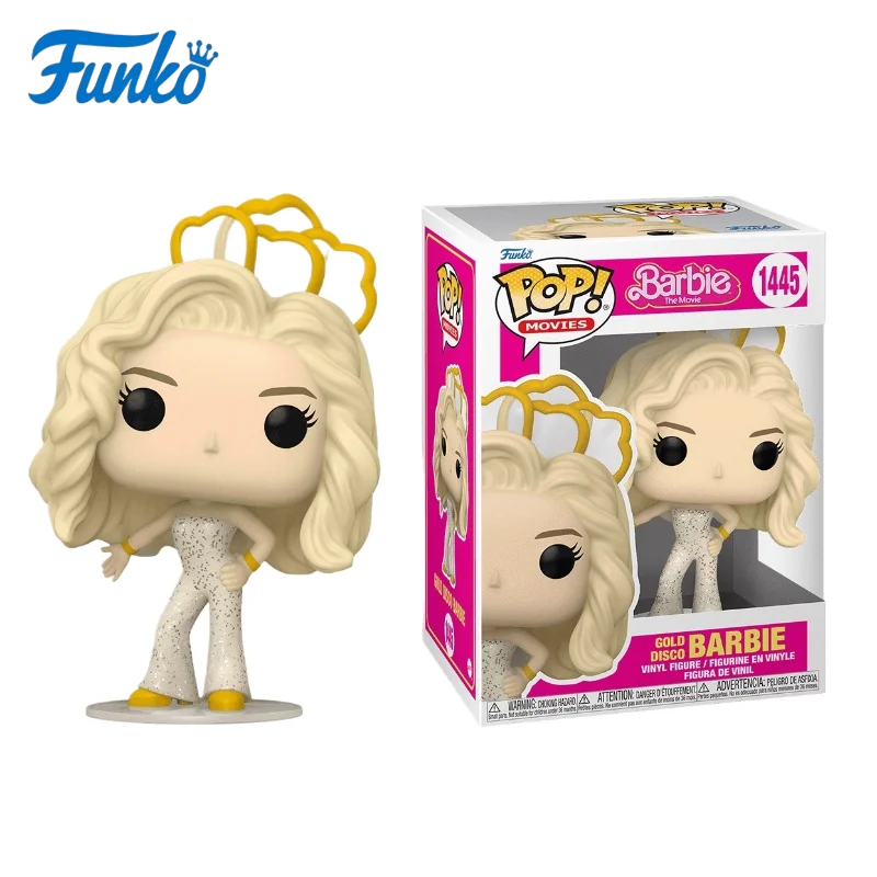 

Фанко ПОП! Оригинальные коллекционные фигурки Barbie & Ken Cowgirl Edition — идеальный подарок для фанатов