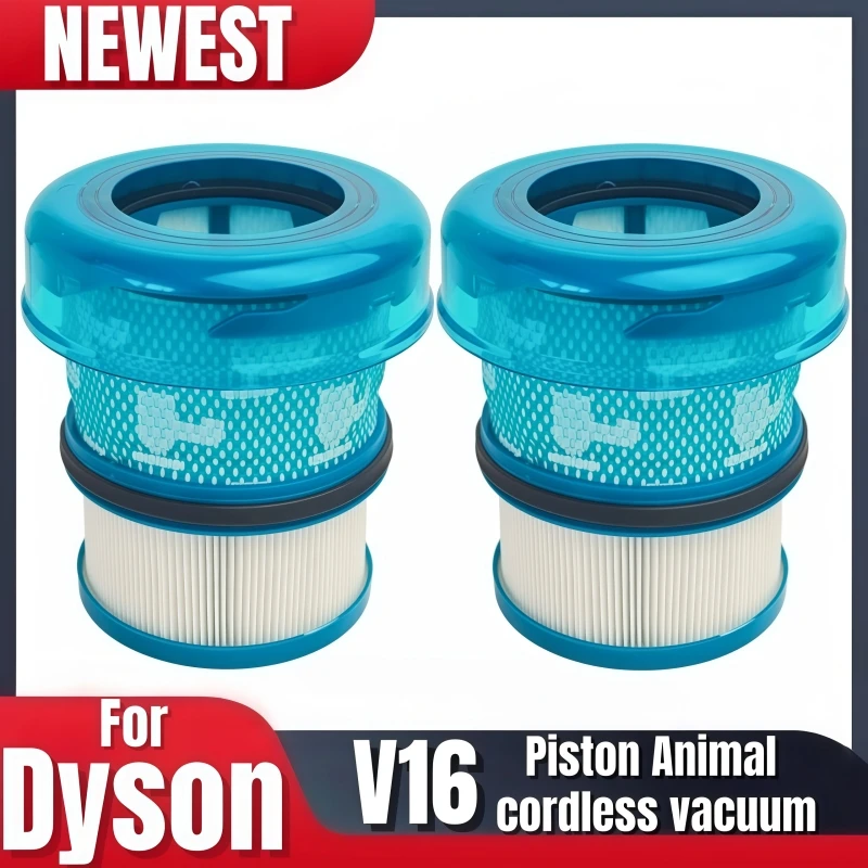 Hepa Filter Replace…