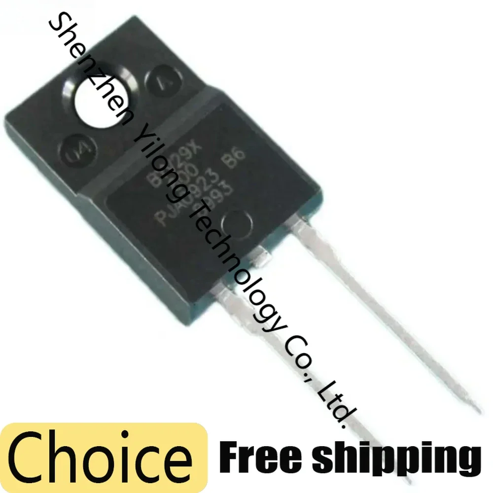 

10pcs/lot BYV29X600 BY329X-1500S D5L60 Brand-new TO220F-2