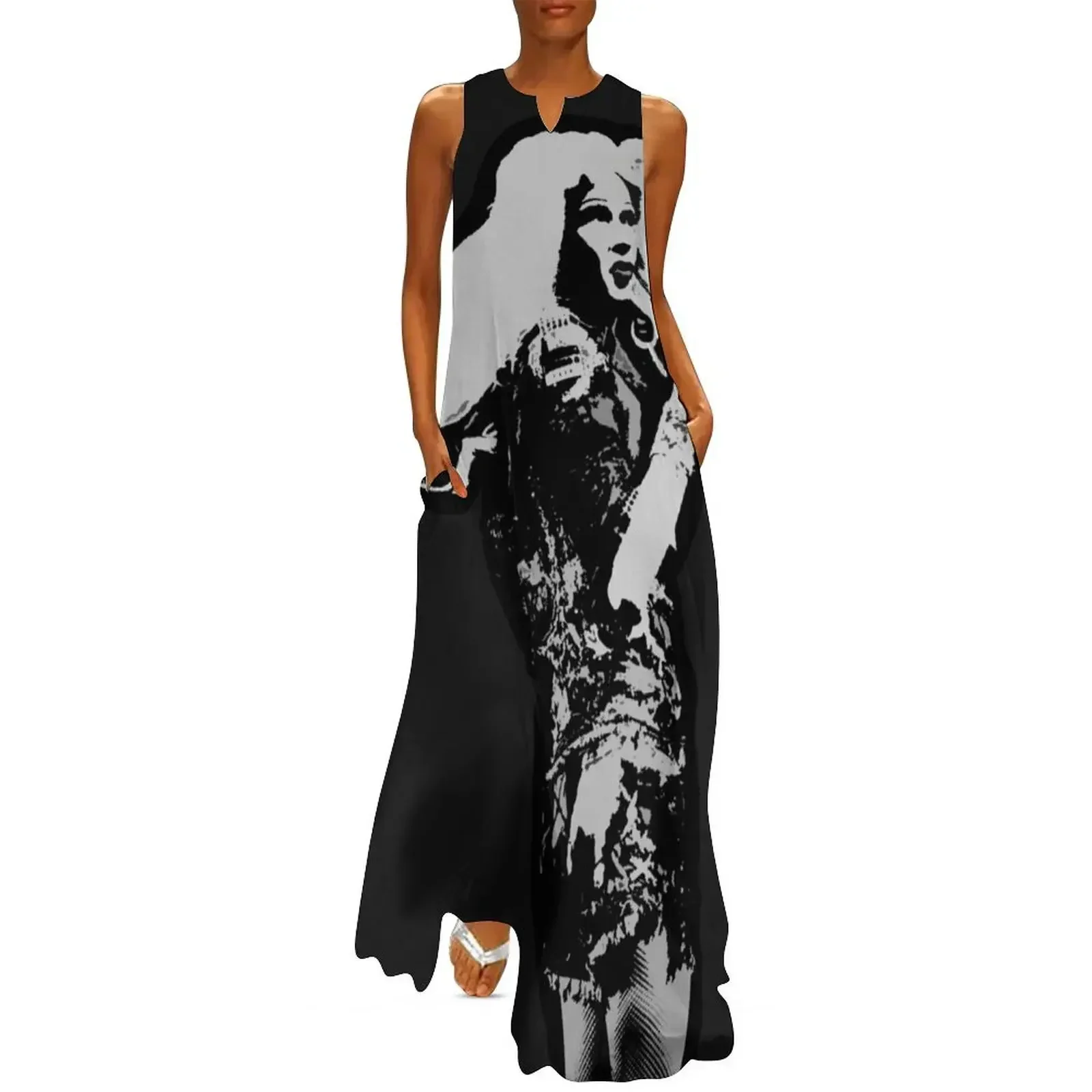 

Hedwig on Bway Long Dress Long veiled dresses dresses korean style sexy dress dresses for woman Dress