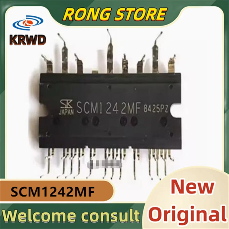 

2PCS SCM1242MF New and Original SCM1242 600V15A IGBT DIP31