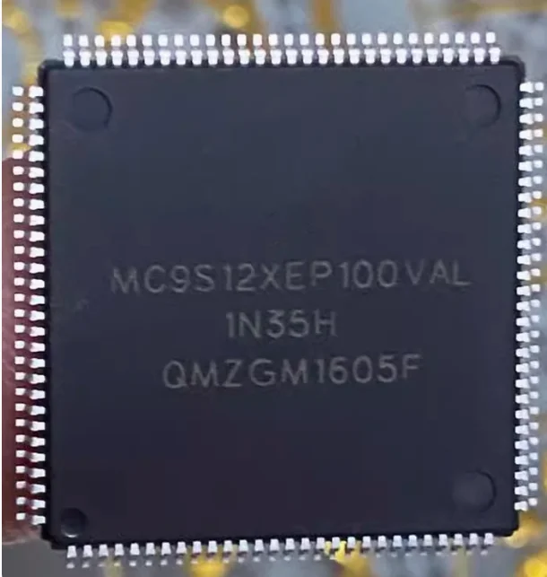정품 MC9S12XEP100VAL LQFP112, 로트당 1 개, 신제품