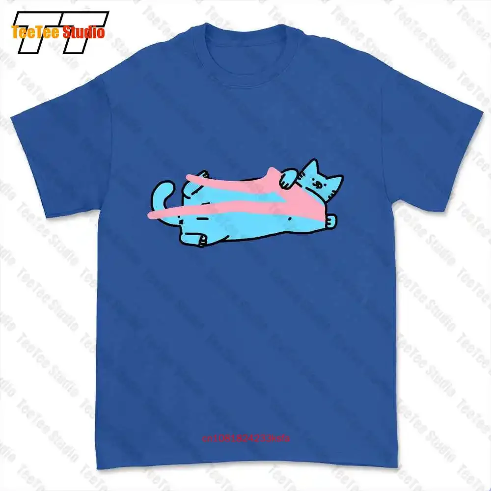 تي شيرت Lakai X Leon Karssen Lazy Cat تي شيرت BZ4B