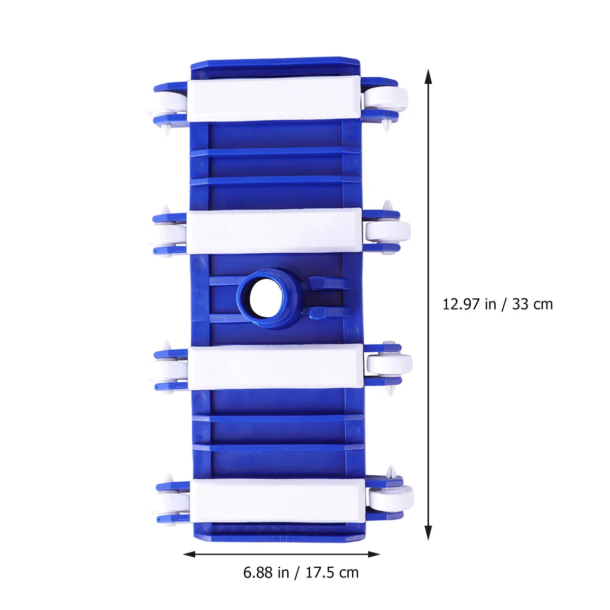 

Sturdy Trustworthy Pool Suction Head Easy Carry Practical Use for Water Pools Home Cleaning Swimming Pool Sucker