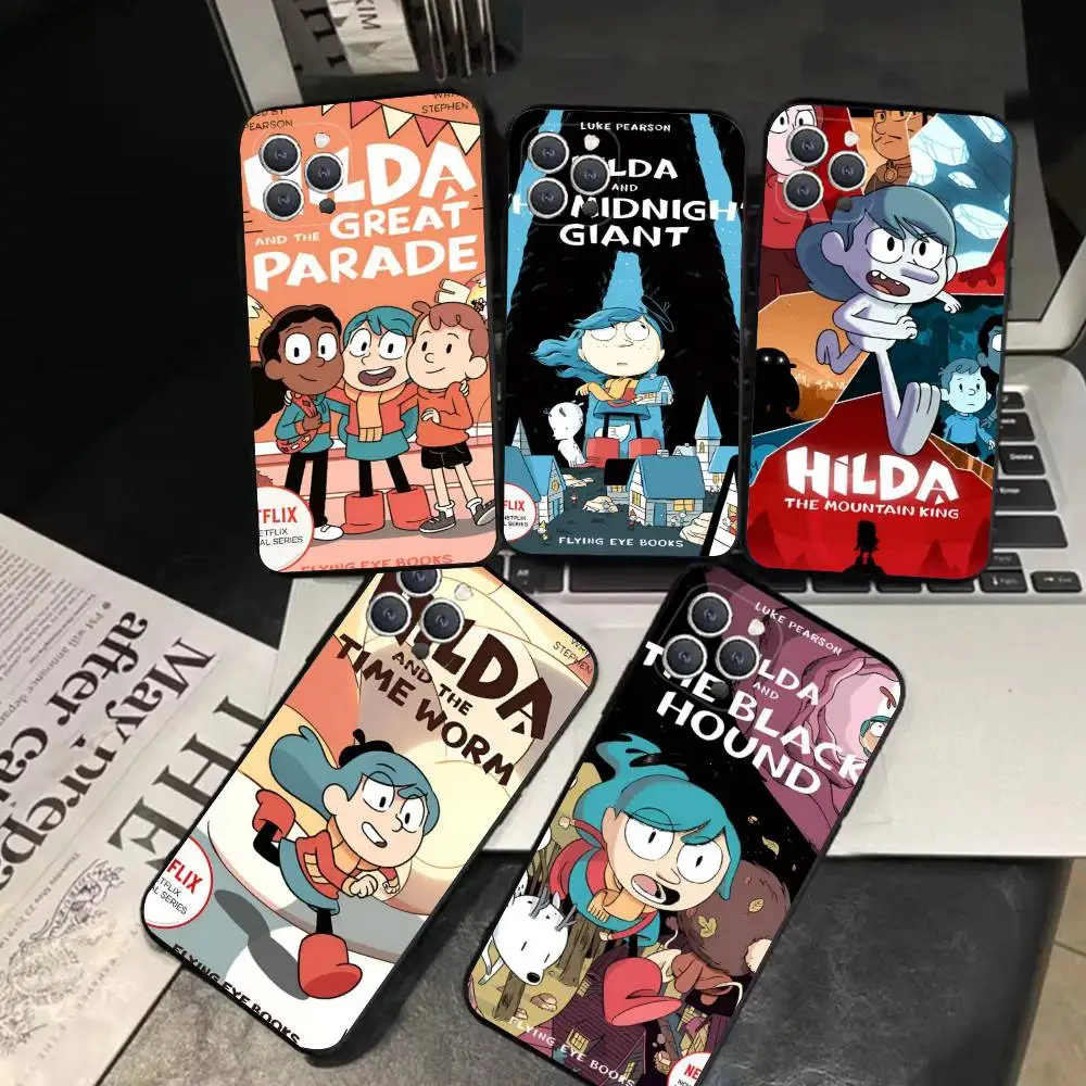 Books H-HILDA Y El …