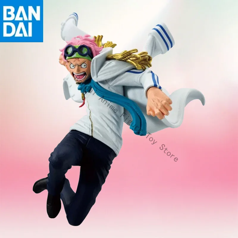 

in stock Original Genuine BANDAI NAMCO BANPRESTO ONE PIECE BATTLE RECORD COLLECTION KOBY PVC Figure ModelCollector Figurine Toys