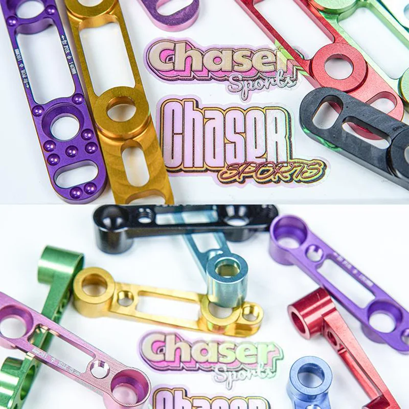 

CHASER Road Bike Disc Brake 160 Disc Ultralight Conversion Mount R8170 Front and Rear Brake Mount For Shimano For SRAM