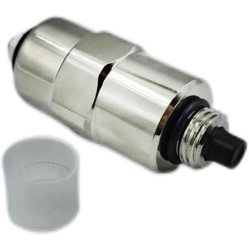 12V Fuel Cut-off Injection Solenoid E8NN9D278AA 7167-620B For DPA for DPS for CAV for LUCAS for Ford for New Holland LX865 LX885