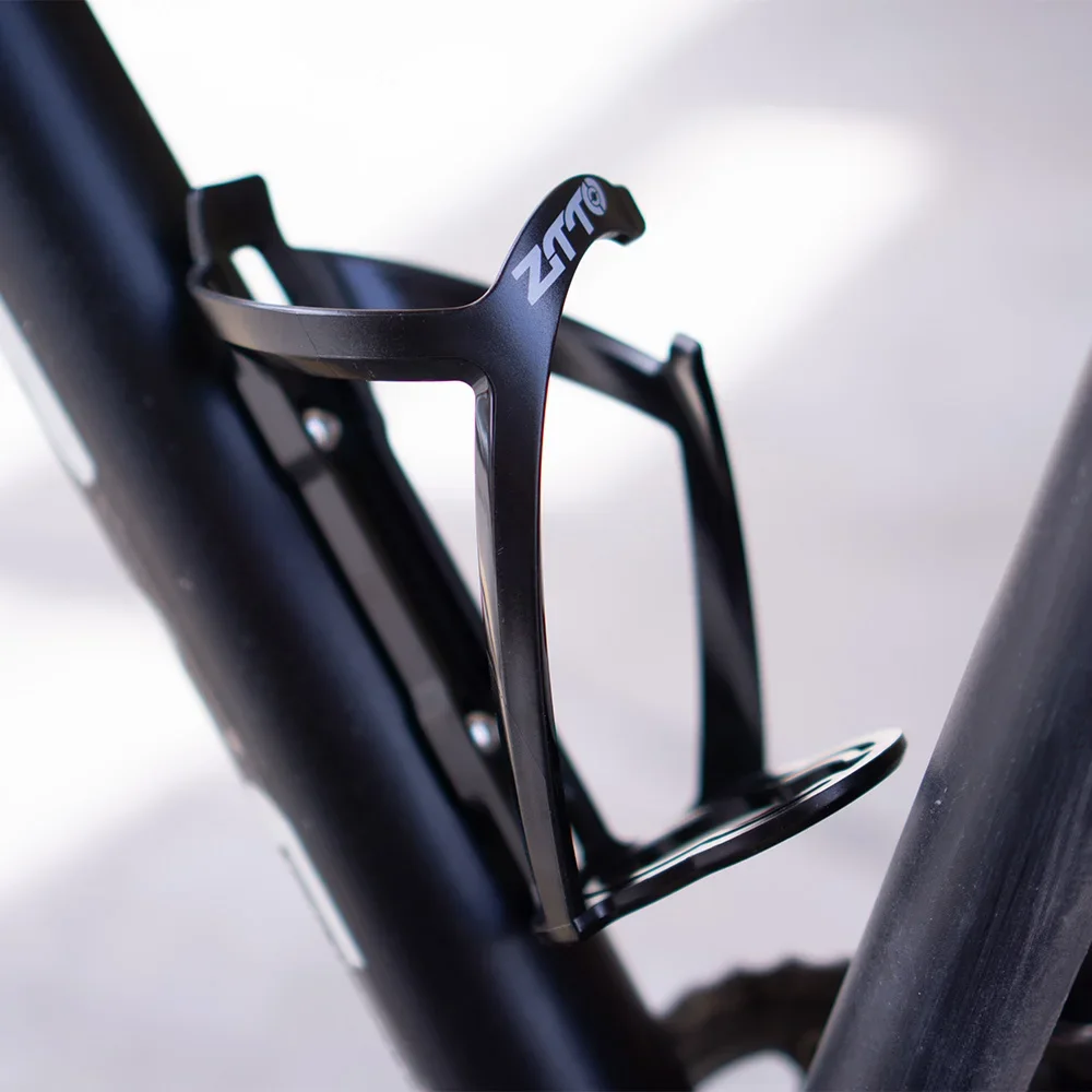 ZTTO Fahrrad Flaschenhalter Universal Tee Saft Cola Flaschenwasser Flaschenhalter Buchse Enges Nylon MTB Rennrad Zubehör