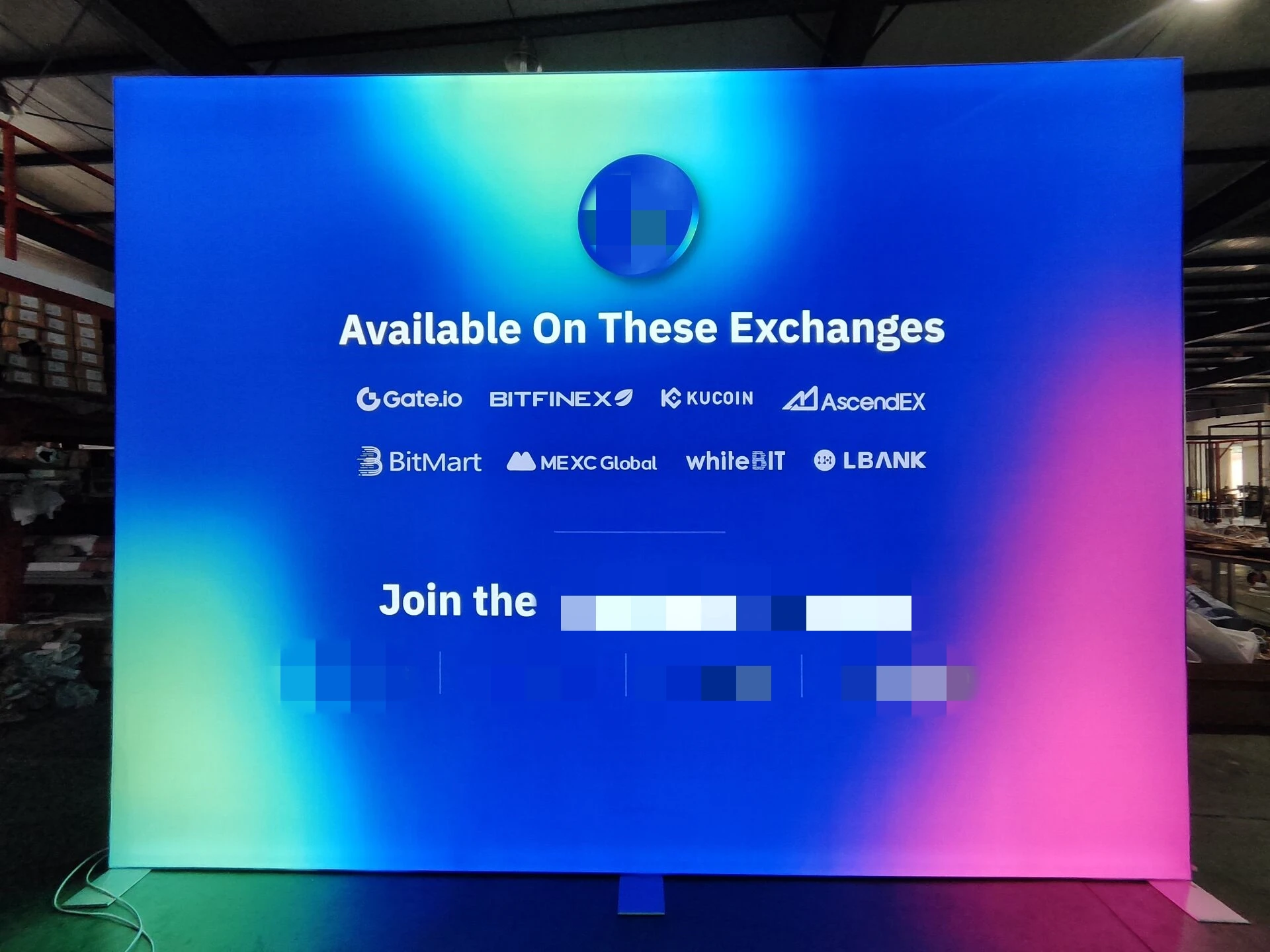 قم برفع المعرض الخاص بك باستخدام كشك العرض التجاري LED في NAPE Summit - معرض Prospect في أمريكا الشمالية