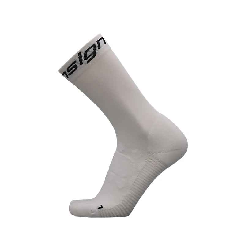 Calcetines de ciclismo profesionales de alta calidad para hombre y mujer, medias transpirables para bicicleta de carretera y de montaña, para