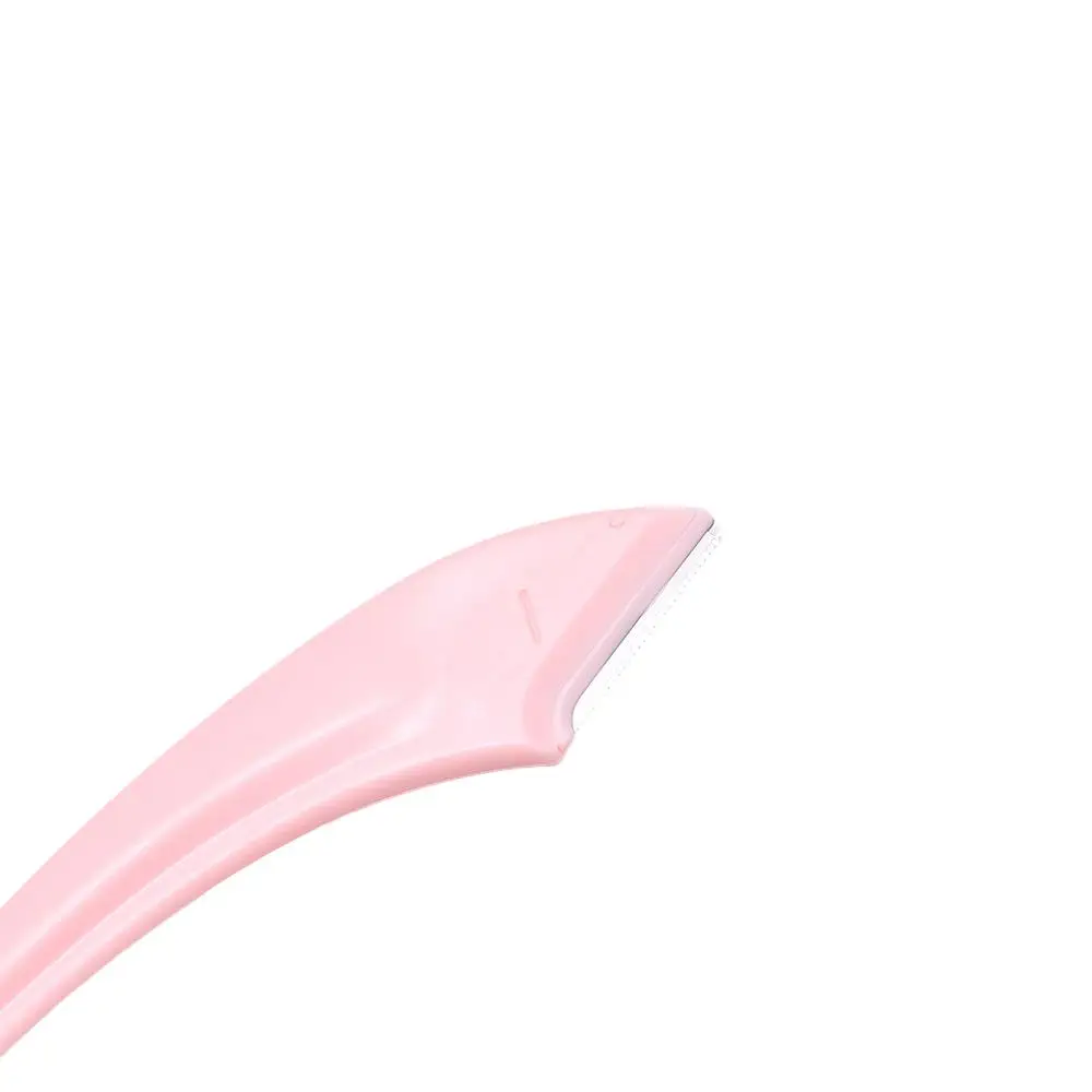 Applicatore per ciglia finte Rasoio per il viso di bellezza Strumenti per il trucco femminile Set per trimmer per sopracciglia Forbici per sopracciglia con pettine Taglio per sopracciglia