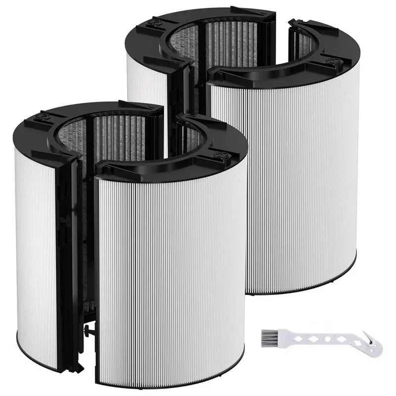 l Filtre HEPA pour supporter ficateur d'air Dyson, TP06, 06, TP04, TP07, user ins 07, 09, TP09, TP08, 10, view 2