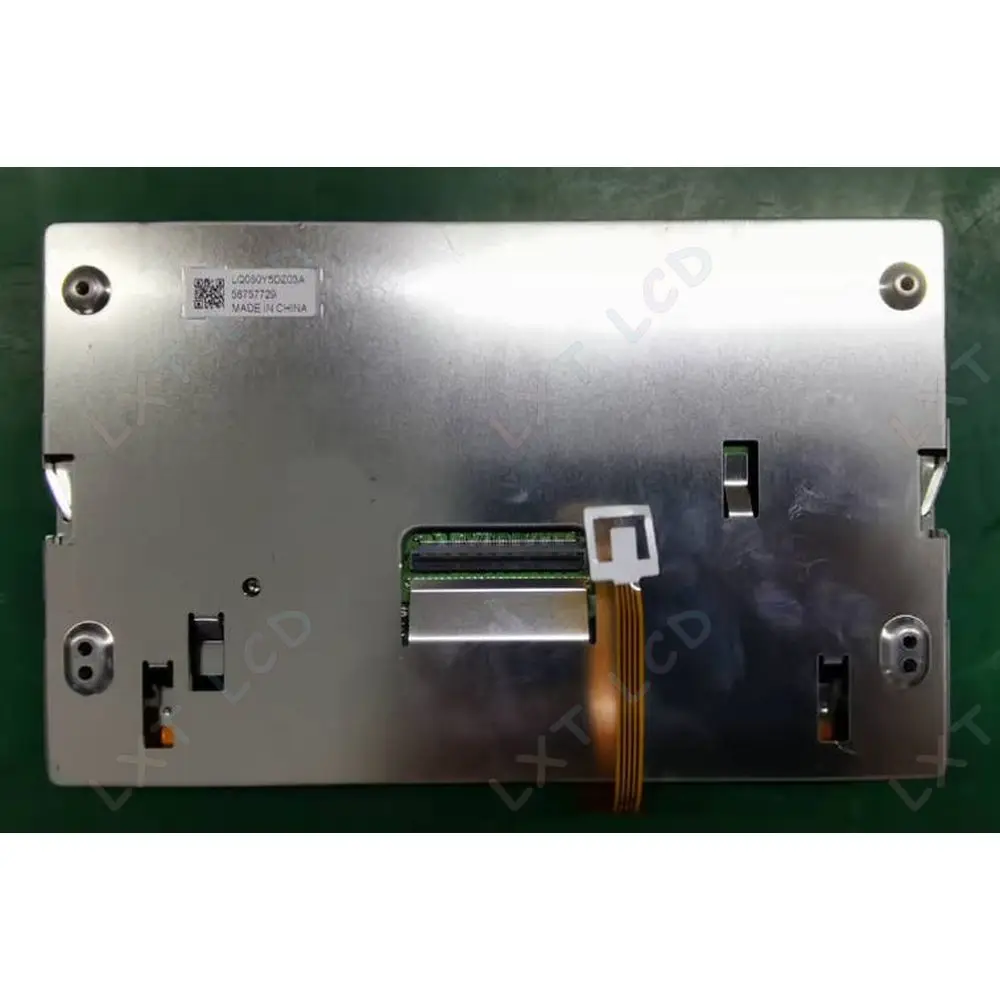 LQ080Y5DZ03A LQ080Y5DZ03  8 inch LCD Touch Screen For  F150 250 Escape S Max SYNC Edge Focus C-Max Fusion Explorer Car Radio