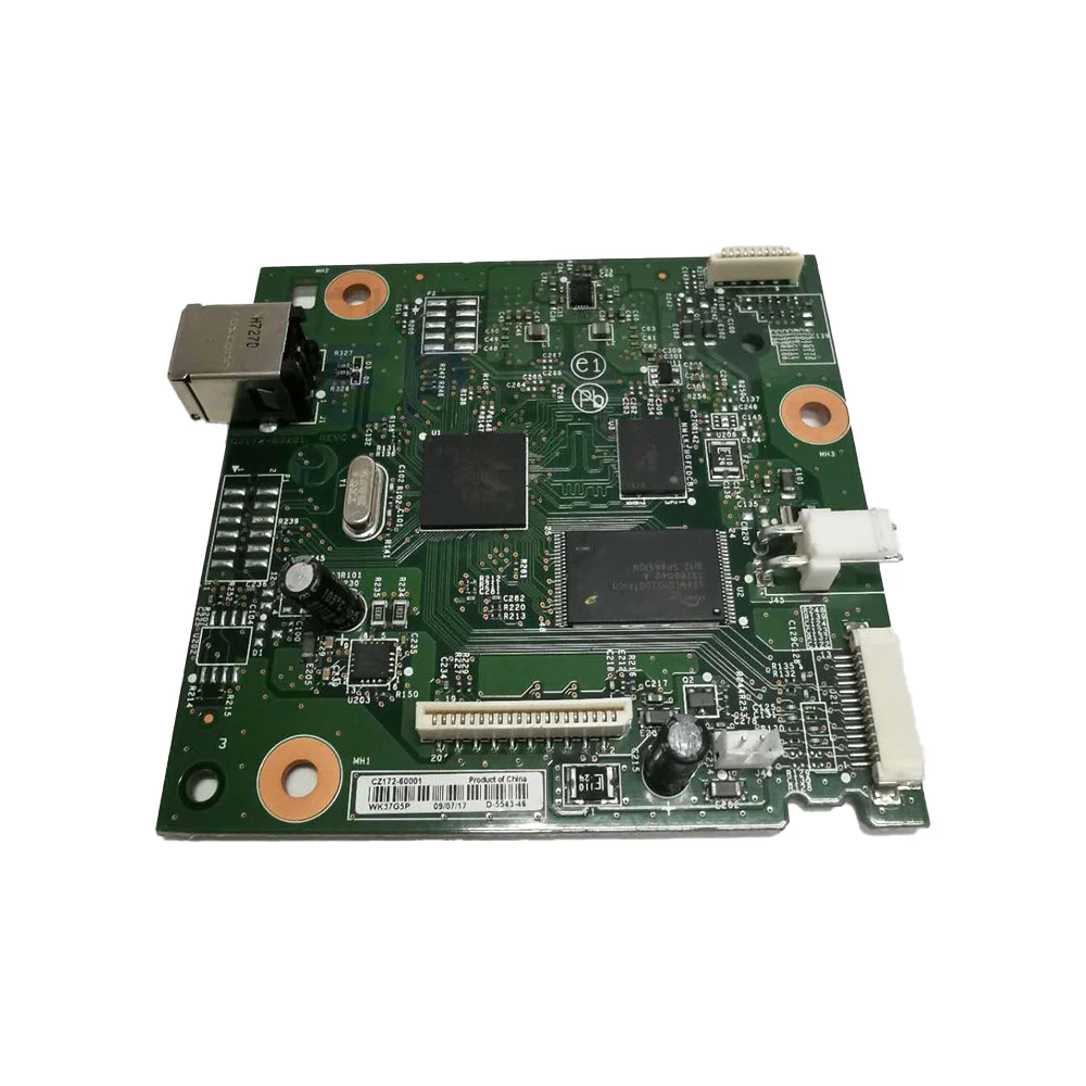 NEW CZ172-60001 Logic Main Board Use For HP M125a M126a 125a 126a M125 M126 Formatter Board Mainboard