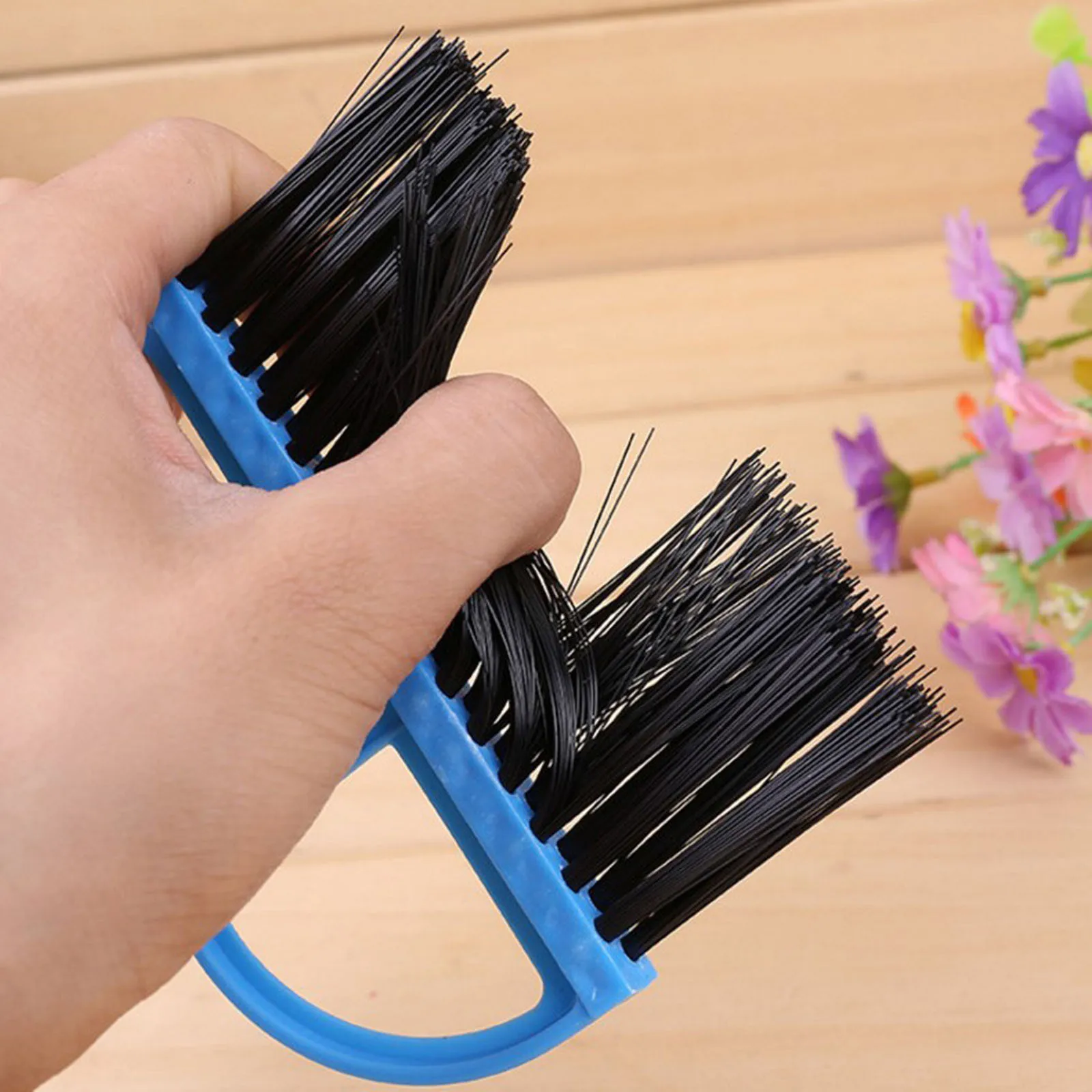 Mini Desktop Cleaning Dustpan and Brush Desktop Sweeper Garbage Shovel Small Broom Dustpans Set Table Household Cleaning Tools