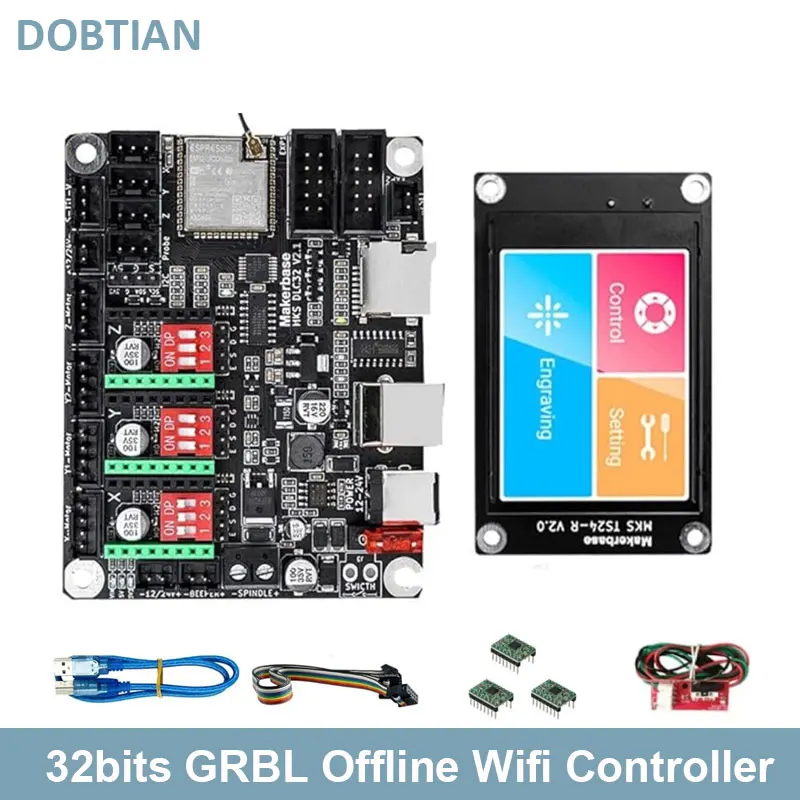 Makerbase Mks DLC32… - image