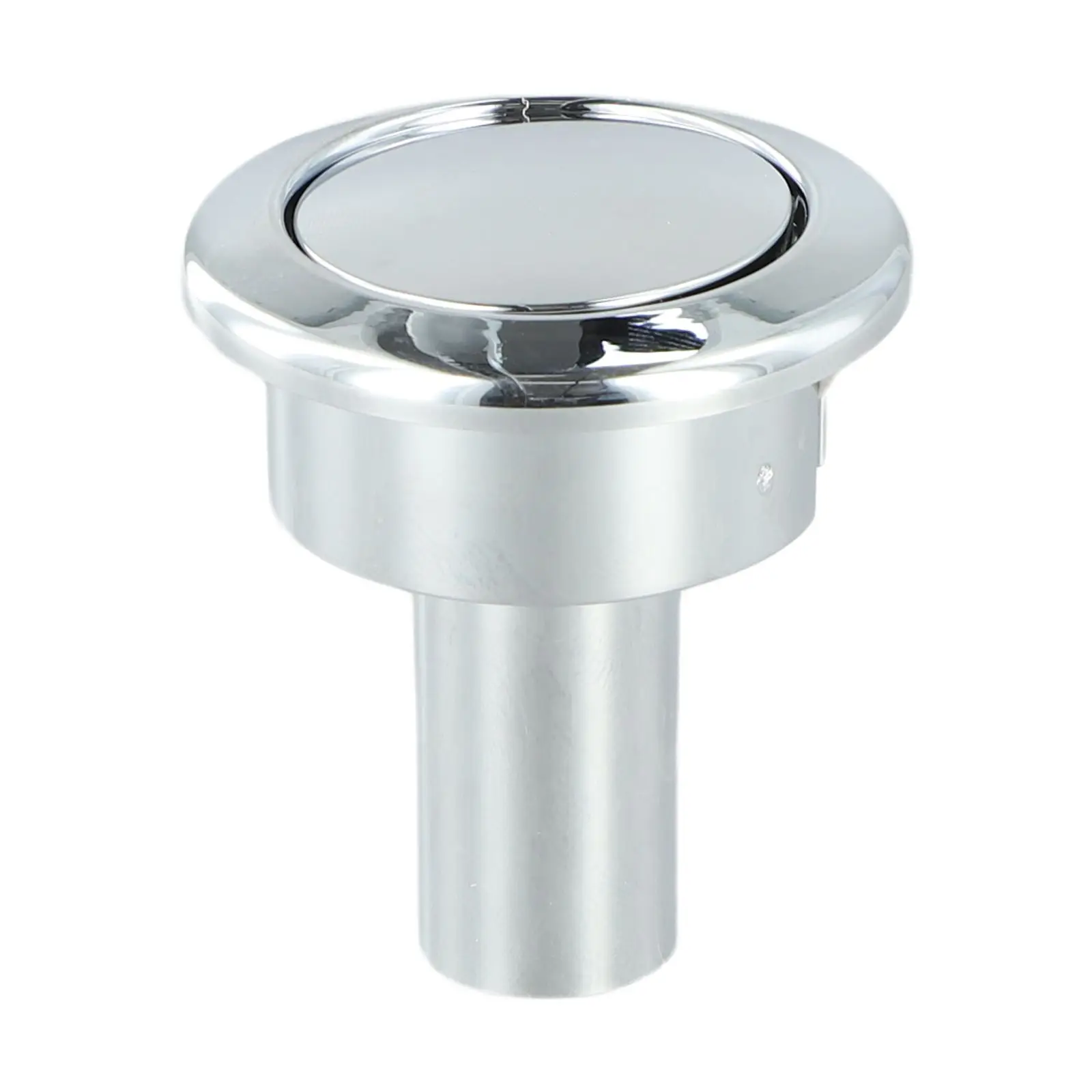 

Chrome Flush Toilet Cistern Push Button For Siamp For Storm 33A Toilet Tank Button Flush Valve ABS Bathroom Toilet Push Button