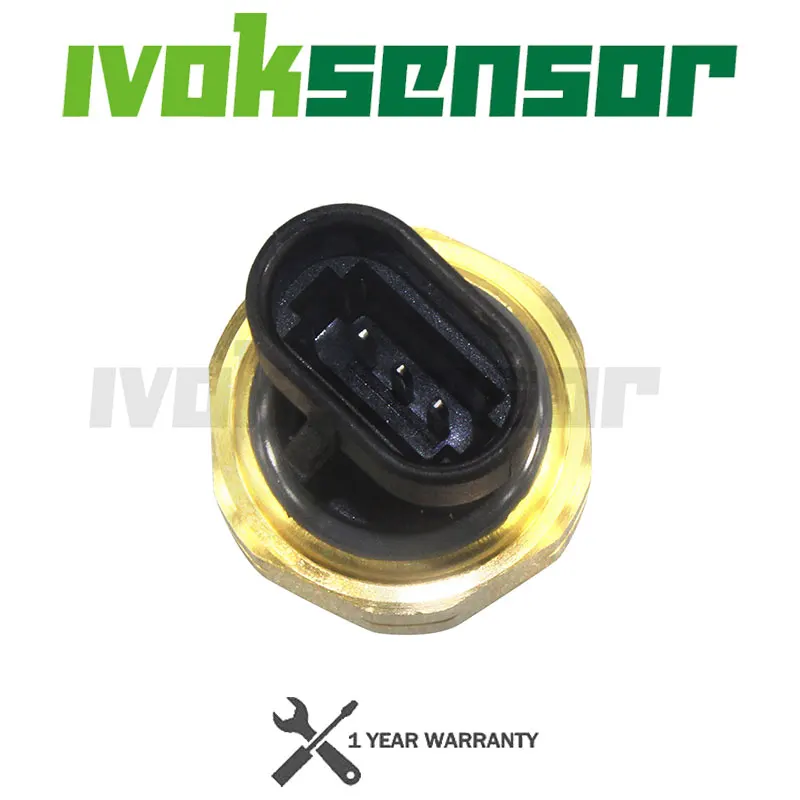 4921487 3083716 3080406 Fuel Oil Pressure Sensor For Cummins N14 M11 ISX L10 Dodge Ram 2500 3500 5.9L