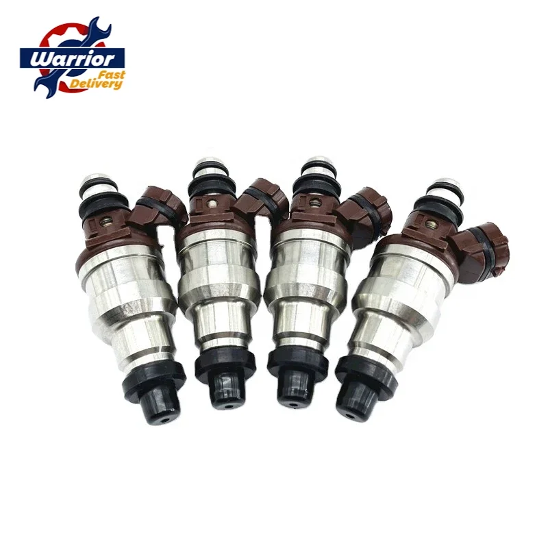 

4/6Pcs Fuel Injectors For Toyota 4Runner Pickup 1989-1995 3VZE 3.0L V6 23209-65020 Car Accessories