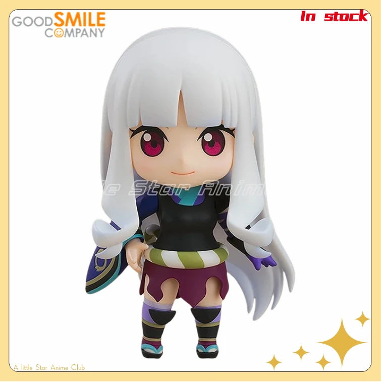

In Stock Original GSC Nendoron 2633 Knife Togame Q-version Humanoid Model Collection Toys Gift