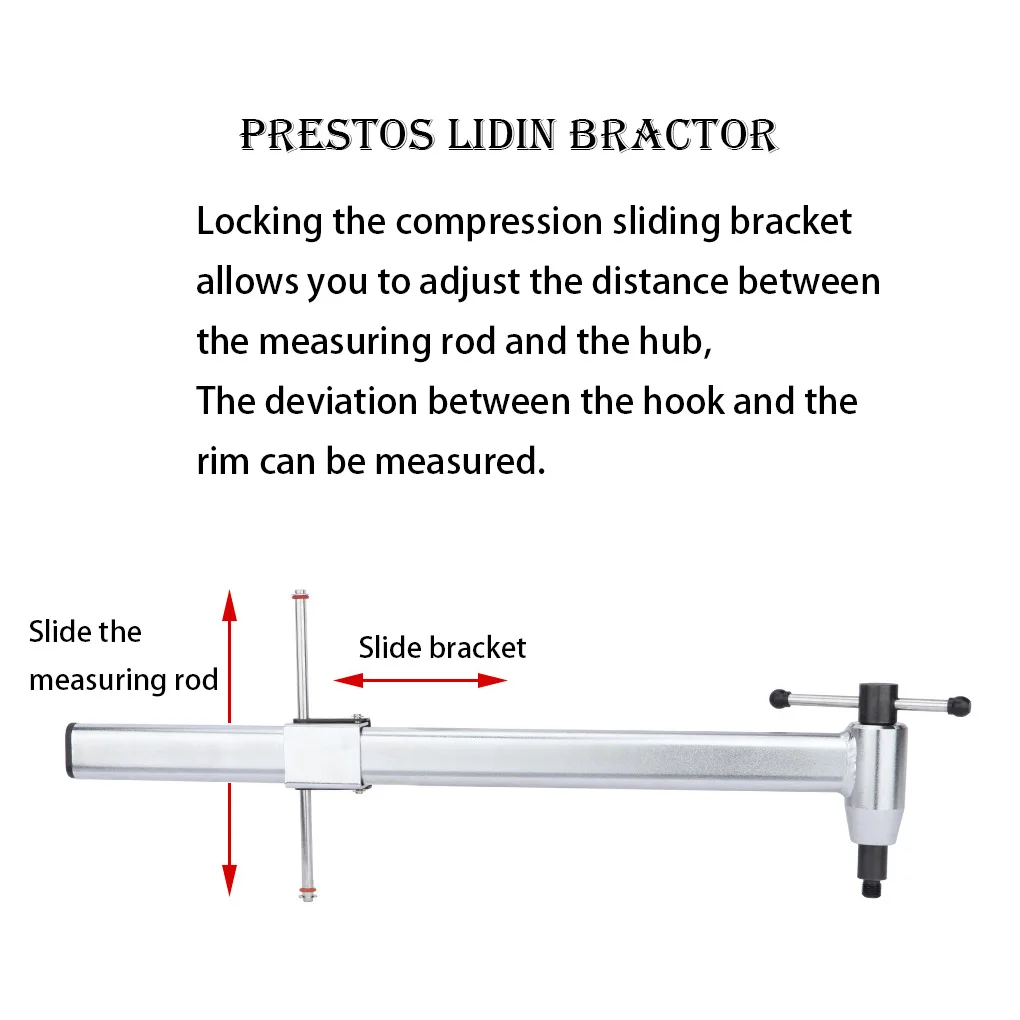 السنانير أليجنر سبائك الألومنيوم جهاز قياس Derailleur شماعات معلقة الدراجات الملحقات عملية بسيطة محاذاة مقياس
