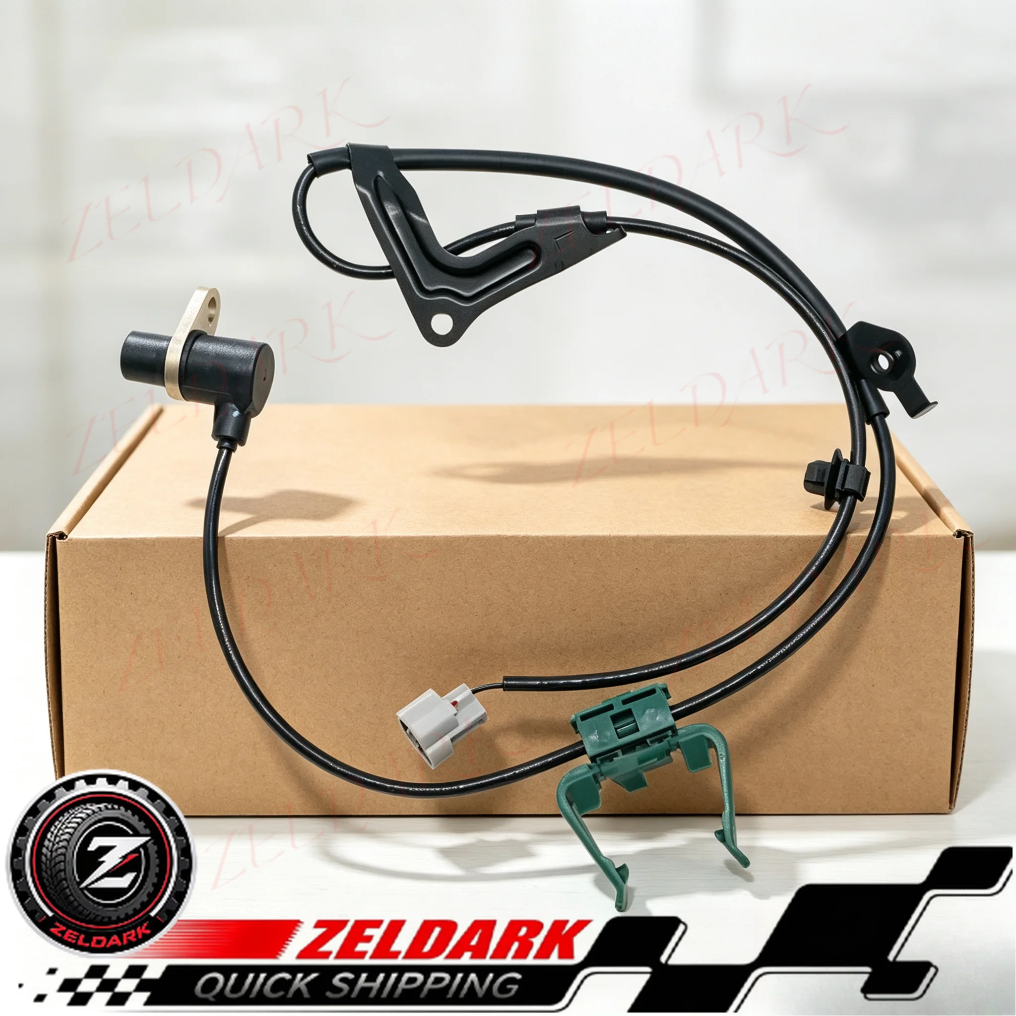 89543-05030 8954305030 89543 05030 for Front Left ABS Wheel Speed Sensor fits Toyota Corona 1997–2003 Avensis 1997–2002