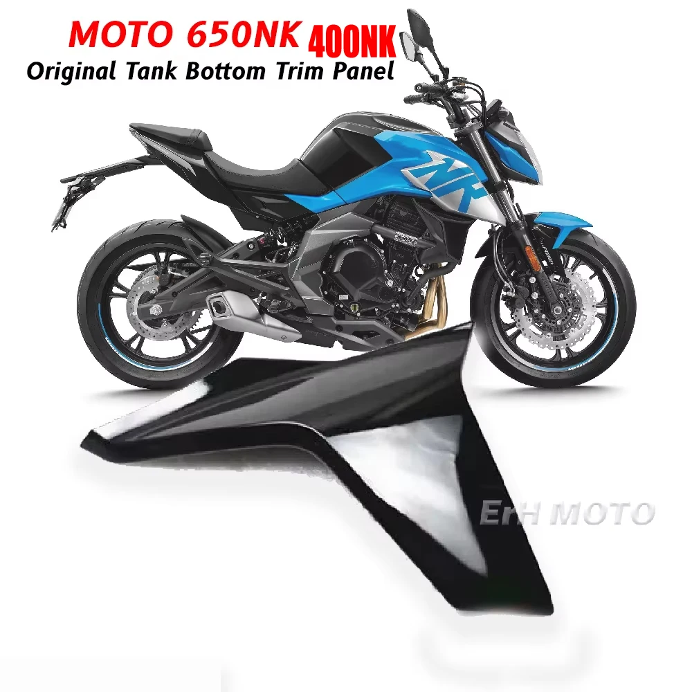 For CF 400NK 650NK Left and Right Underwater Protection Plate Under the Diversion Decorative Plate