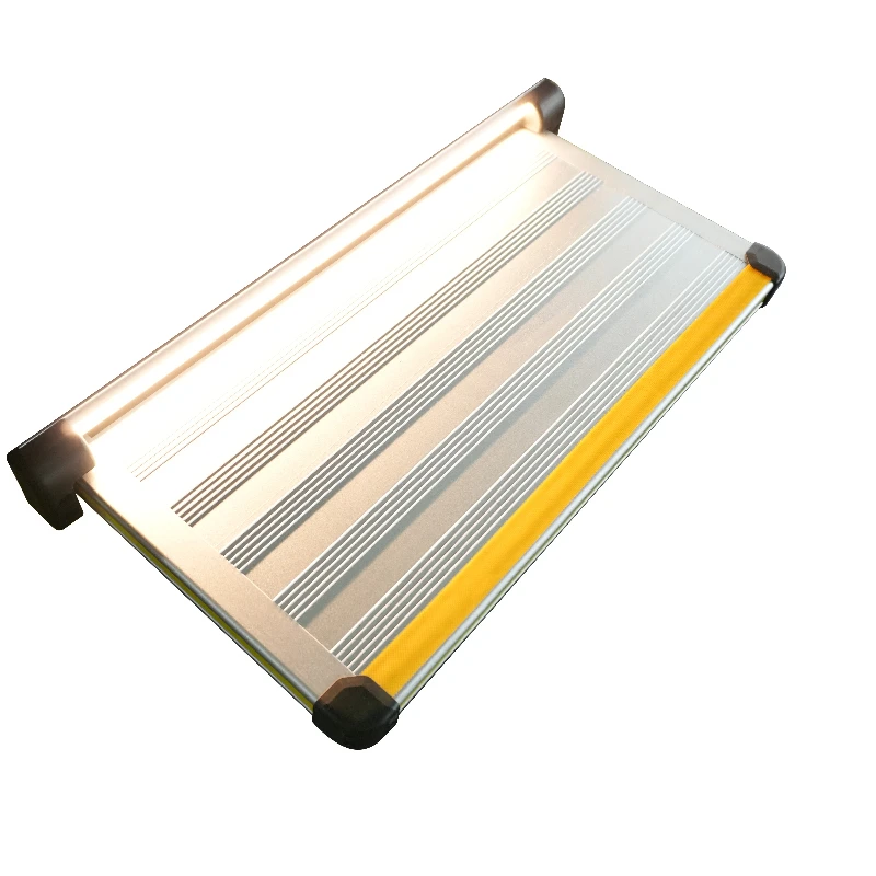 

Новая универсальная алюминиевая подножка 750*300 мм для электромобилей, аксессуары для ремонта напольного покрытия