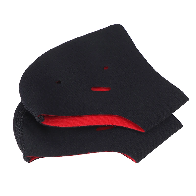 2Pcs Heel Warm Protector Insole Orthotic Plantar Fasciitis Therapy Wrap Heel Foot Pain Arch Support Ankle Brace