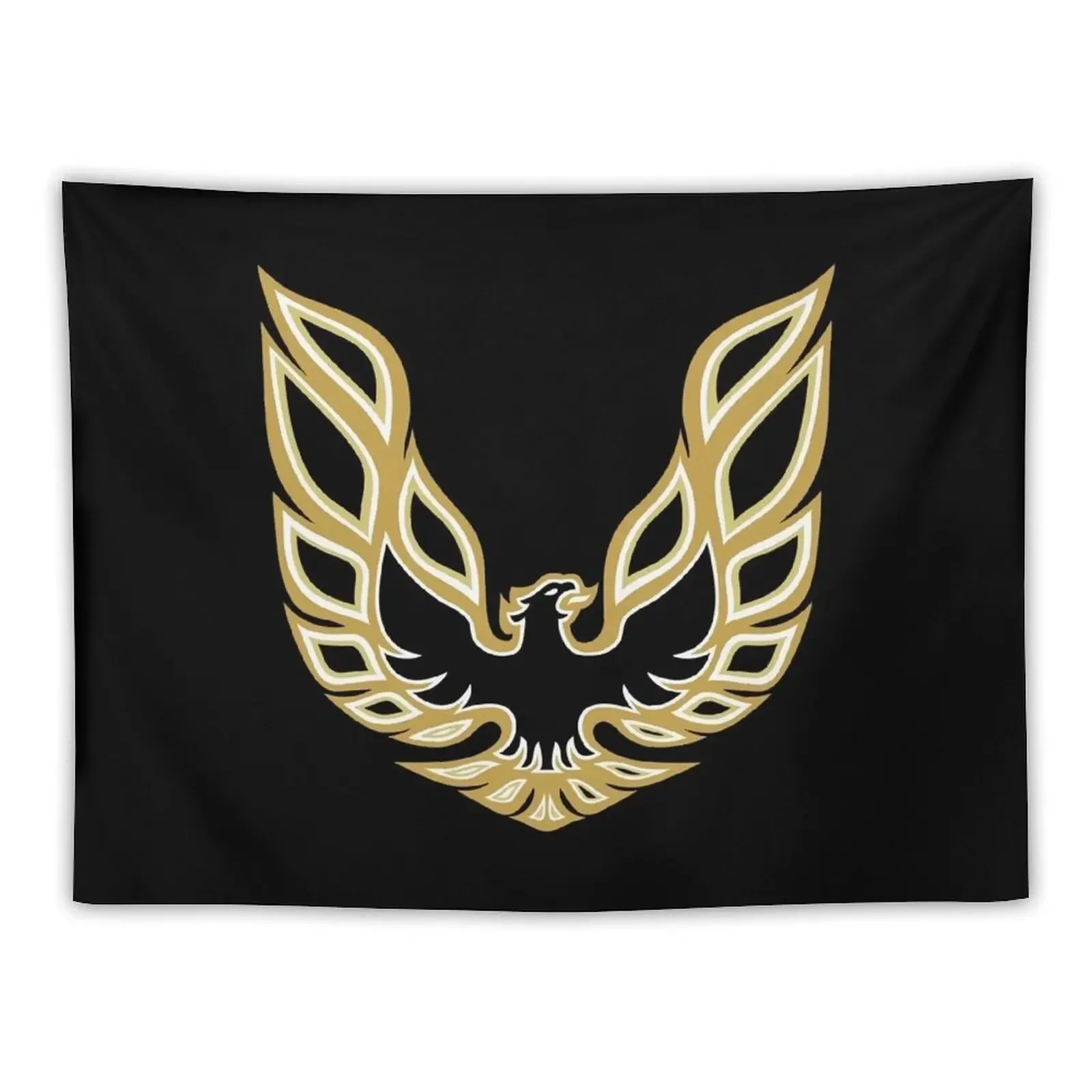 Trans Am Firebird Logo T-Shirt Tapestry Luxury Living Room Decoration Things To Decorate The Room Room Decor Tapestry