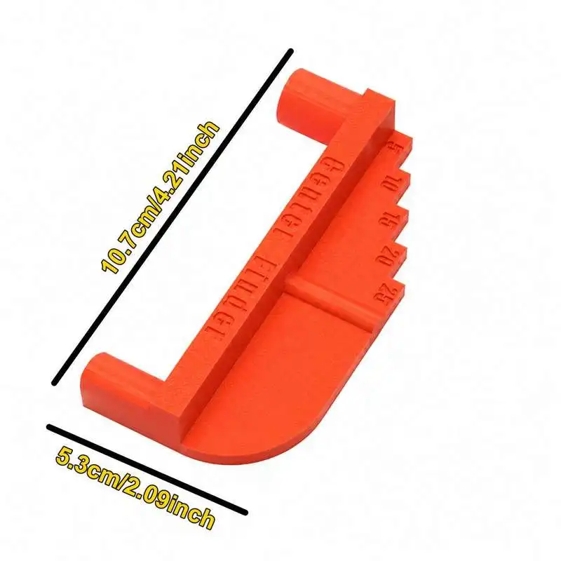 Center Line Finder Woodworking Marking Tool Scribing Pencil Locator Gauge