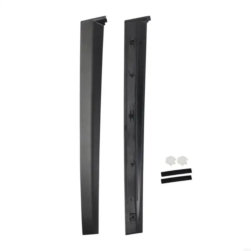 

Plastic A Pillar Trim Cover Protective Guard For 1992-1995 72430SR3003 Car Exterior Accessories H9EE