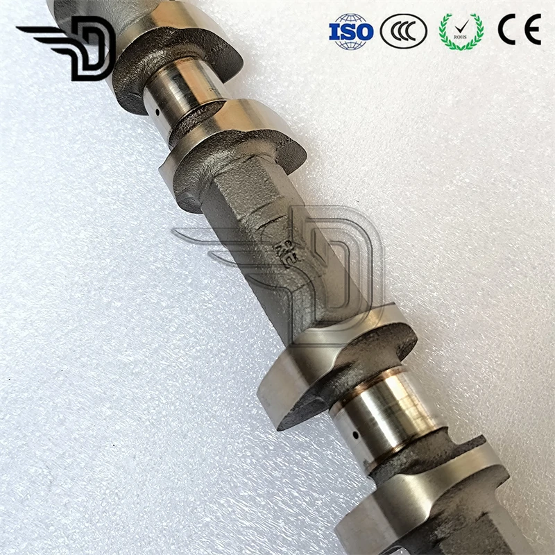 13020-EY00D VQ37 V6 Dina Boutique Engine Exhaust Camshaft Crankshaft 13020-EY00C For Nissan Infiniti VQ37 370Z Engine