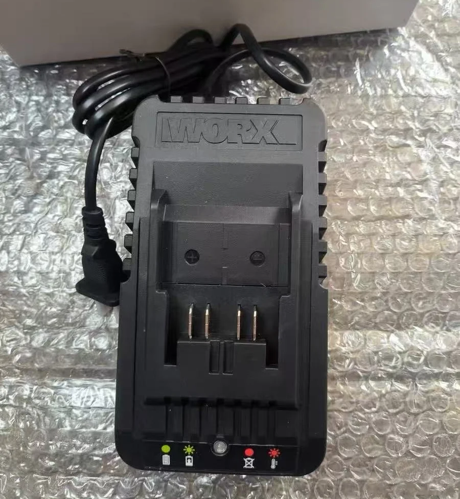 

AC100-240V 20V 2A Lithium Battery Charger for Worx WA3924 Battery Charger
