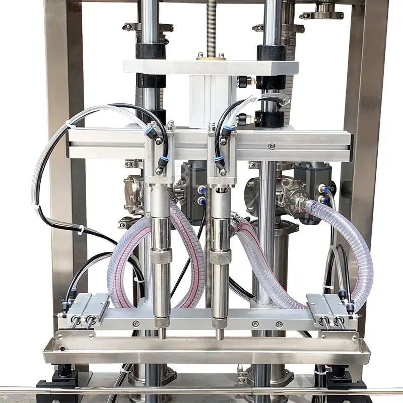 Máquina Envasadora Horizontal Comercial de Pasta, Máquina Llenadora de Salsa de Tomate y Chile Más Vendida para Uso Comercial