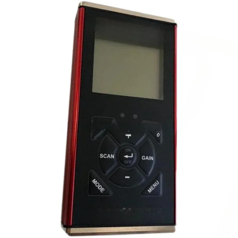 

High precision ultrasonic thickness ultra-thin metal ultrasonic tester