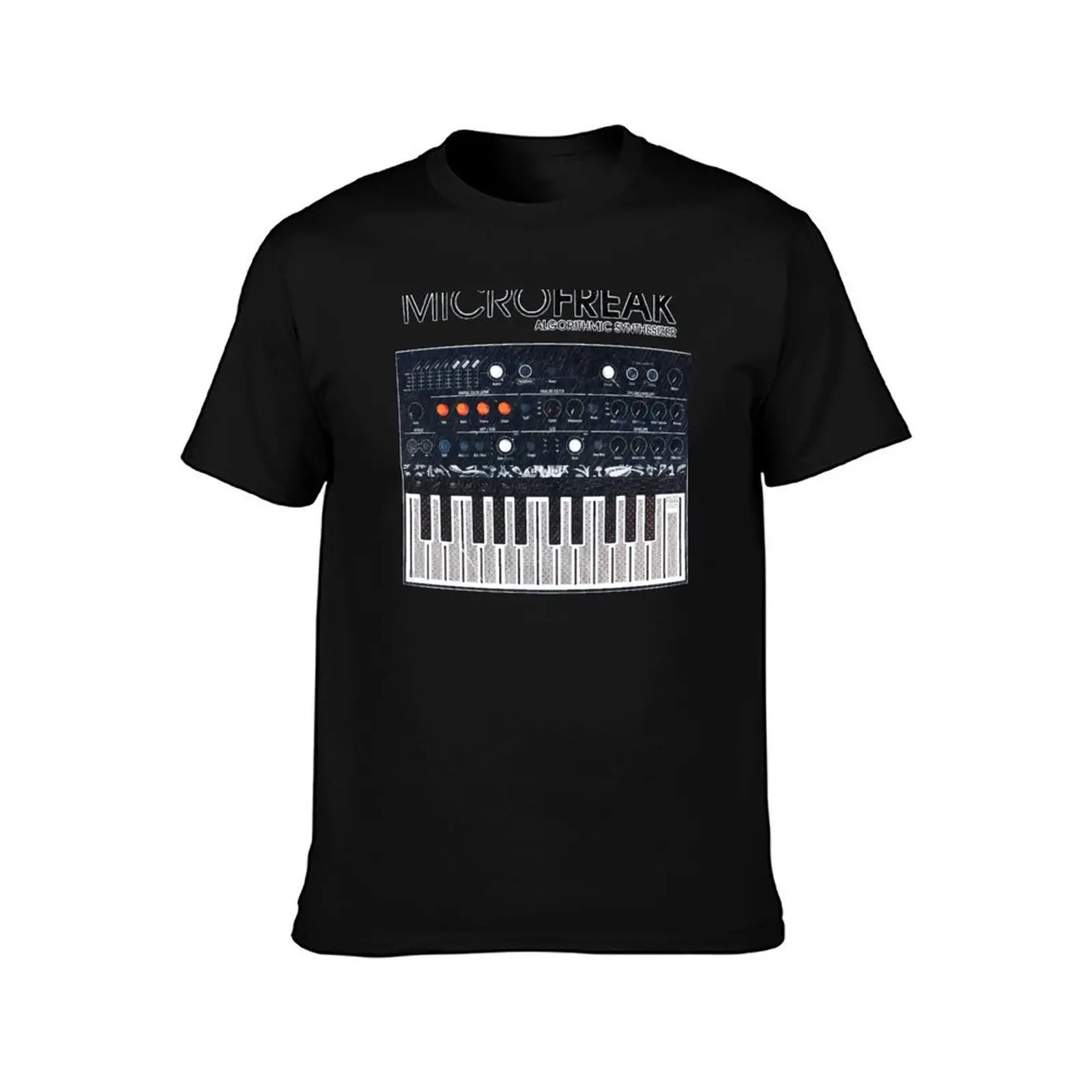 Artur.Micro. T-Shirt Holiday Simple Tee Shirt T-Shirt