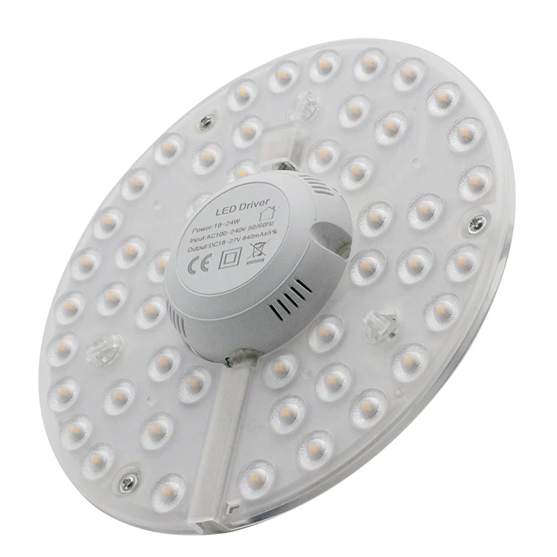 

China Wholesales Factory Easy Replace ceiling light lumiere led plafond 12w 18w 24w