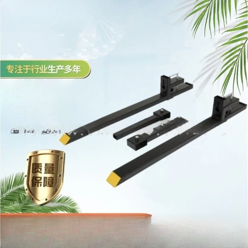 Spot Forklift Accessories Accessories Extended Arm Pallet Forks Agricultural Machinery Accessories 4000 lbs 60 inches 43 inches