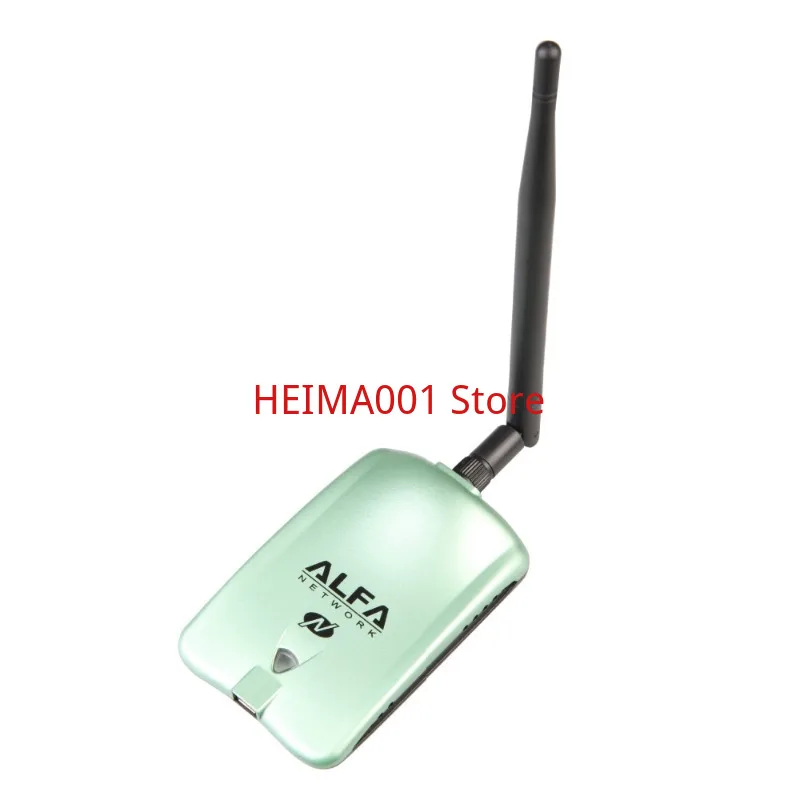 3070 ALFA Kali сетевая карта AWUS036NH, беспроводной Wi-Fi-накопитель, USB Беспроводная проникающая сетевая карта