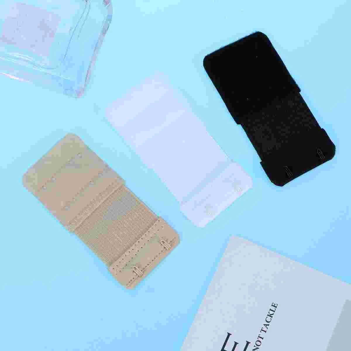 Lingerie Buckle Shoulder Extender, 2 Hook Extension Strap, Lingeries, 3 pcs