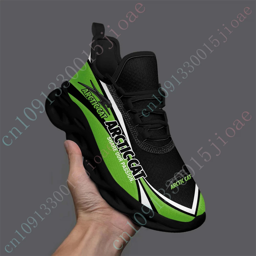 

Arctic Cat Male Sneakers Sports Shoes For Men Lightweight Unisex Tennis Casual Running Shoes Big Size Men's Sneakers Custom Logo