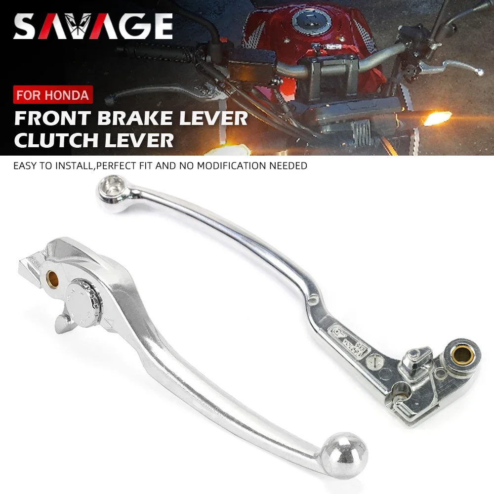 Front Brake Clutch Lever For HONDA CB600F HORNET 2007-2013 CBF 600 N/S CBR600F 2008-2012 Motorcycle Accessories Aluminum