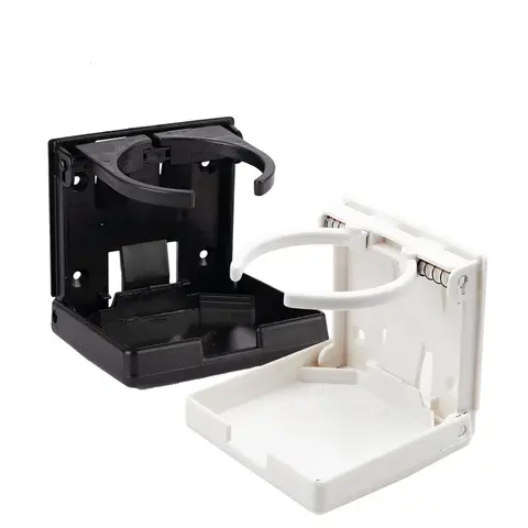 차량용 접이식 컵 음료 거치대, 앞면 컵 스탠드, 보트 트럭, 요트, SUV, RV, 밴 트레이, 거치대 물병